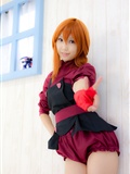 C79 dress up to seduce Cosplay beauty(72)